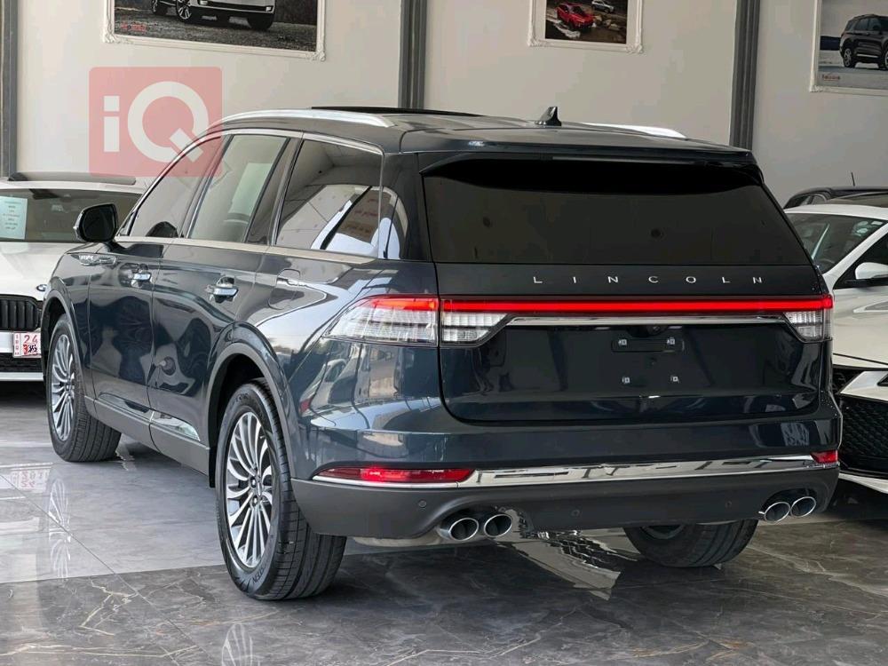 لينكولن أفياتور